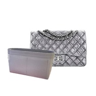 【香港製造|韓國絨布】手製內袋 Chanel Classic Flap Jumbo 30cm