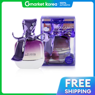 BERGAMO | Nước hoa nữ Oscar de la Renta Violet 30ml 2 chai hương thơm tự nhiên cho hàng ngày