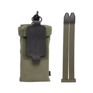 Valor PX - Multi Radio Pouch ซองวิทยุ PRC148/152 ปรับระดับได้ เวลโครด้านข้างปรับกระชับ Hypalon ไม่ต