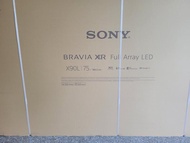 2023全新 新力 SONY 75吋 4K LED電視XRM-75X90L 貨到付款+安裝~另售XRM-55X90L