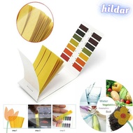 HILDAR 80 Strips/pack Litmus Tester Paper, with Control Card Indicator Paper Professional PH Test St