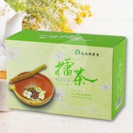 ╭。☆ 農產小棧☆。╮【北埔農會】北埔擂茶養生飲[綠茶]