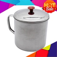 Kole Air Besi, Mug Besi, Stainless Steel Cup/Coffee Tea Mug Cup with Lid