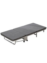 全新辦公室三折折疊床單人便攜簡易戶外折疊床 New Office three fold folding bed, single person portable, simple outdoor fold