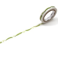 mt ex Washi Tape 7mm/Peas (MTEX1P195)