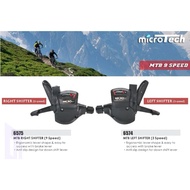 【ORIGINAL】 MICROTECH SHIFTER  (9 speed,3speed)