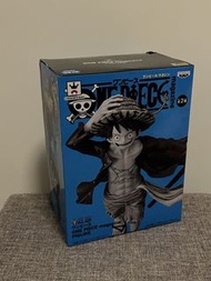 Banpresto 一番賞 One Piece Magazine 路飛模型 Figure