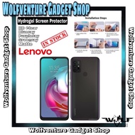 Lenovo K13 Pro/K13/K13 Note/Legion 2 Pro/Legion Duel 2/K12 Pro Hydrogel Screen Protector