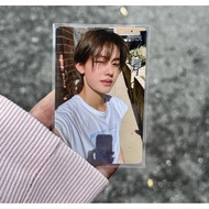 Cortis Photocard Universal Bonus Photocard juhoon
