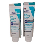 new Hot-selling Suitable/Happy Skin Deep Cleansing Acne Facial Cleanser 4% Benzoamide 150ml Oil Cont