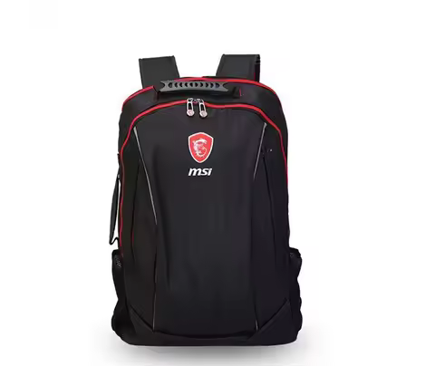 2021 Latest Best Original 1:1 Laptop Backpack Fits up to MSI GE/GS/GP/GL/PE 15.6inch Smart Cover For