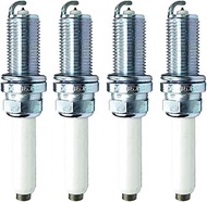 Spark Plug for Audi A3 A4 A6 Allroad Q7 TT, 4Pcs Platinum Spark Plug 06K905601B, PLFER7A8EG, 06K9056