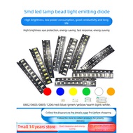 High Brightness Light Bead Emitting Diode SMD LED 0402 0603 0805 1206