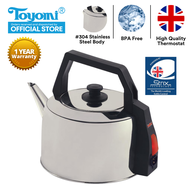 TOYOMI Electric Auto Kettle SK 1135