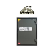 FALCON V180E Solid Safe | Key Lock + Digital Lock 保险箱 Peti Keselamatan