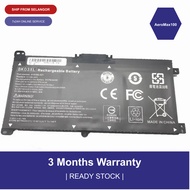 BK03XL Laptop TPN-W125 PAVILION Battery For UB7G LB7S 14-BA102TU Converitble X360 PC HSTNN- BK03XL |