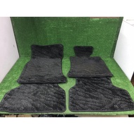 BMW E60 5 Series Floor Mats / Carpet 4 Pcs Ori Japan