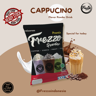 Frezzo Powder Premix Bubuk Minuman Cappucino 1 Kg