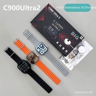 C900Ultra2 smartwatch Huaqiangbei s9ultra2 Bluetooth call men's sports watch