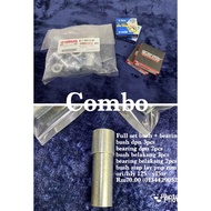 Set bush  siap lay pnp rim 6batang 125/rim lc5s / rim 3btg ori/hly ke motor/arm y15zr/y16zr
