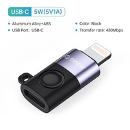 [ส่งจากไทย-ออกใบกำกับได้] ORICO อะแดปเตอร์แปลง USB 3.0 Type-C OTG Type C USB C ตัวผู้ เป็น USB ตัวเมีย สําหรับ Macbook Xiaomi Samsung S20 USBC OTG (WLC)