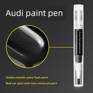 Dedicated to Audi A3A4LA6Q2Q3Q5Q7 Ibis White Glacier White Dot Paint Pen Scratch Repair Paint Pen