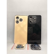 Body Parts + Logo Back Cover Center Realme c61 Model