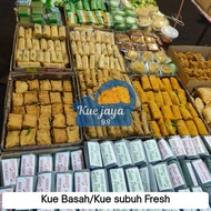 Kue Basah/ Kue Subuh Jajanan Pasar Senen