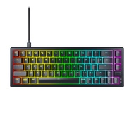 CHERRY K5V2 Compact, Mechanical Gaming Keyboard in 65% Format US Layout Hot Swappable, CHERRY MX2A R