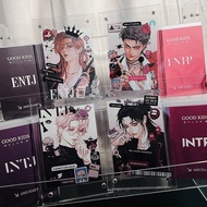 M MBTI Character Impression Goo Card Sticker (Free Photocard) by Amuii AMUIIART