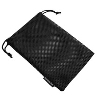 Mesh Bag Polyester Mesh Bag Drawstring Storage Bag Nylon Mesh Bag Beach Mesh Basketball Drawstring B