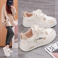 Fashionable Korean Ins Style Elevated Sports Shoes Casual