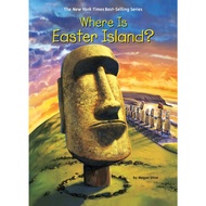 [sgstock] Where Is Easter Island? - [Library Binding]
