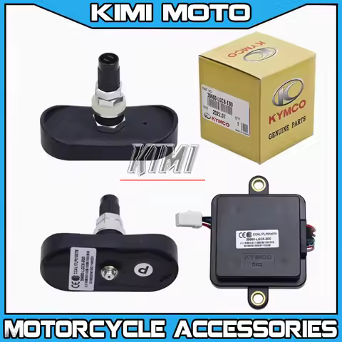 Motorcycle Tire Pressure Valve Tire Pressure Detection Controller FOR KYMCO AK550 CK600T-10/11 Origi
