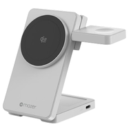 Mazer 3in1 Qi2.2 Magnetic Foldable Wireless Charger 35W