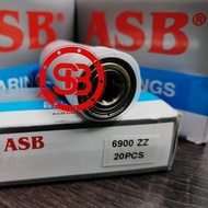Bearing Laker/ Bearing/ 6900 ZZ 6900ZZ ASB/