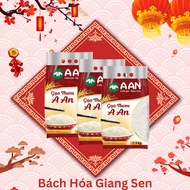 Combo of 3 Bags of A An Fragrant Rice 5kg - Genuine A An Rice - NEW DATE