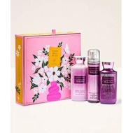 BATH AND BODY WORKS GIFT SET BBW BODY CARE BBW ORIGINAL SET A THOUSAND WISHES