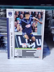 Marouane Chamakh WCCF Panini Bordeaux 足球卡