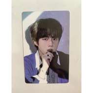 - BTS CORNERED CARD, GENUINE BTS ALBUM CARD