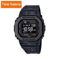 CASIO G-SHOCK G-Squad Black Bio-Based Resin Band Men Sport Smart Watch DW-H5600EX-1