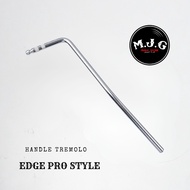 Whammy bar handle handel gitar tremolo saddle bridge elektrik up down edge pro - edge zero