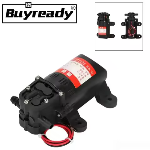 1PCS DP-521 Durable 12V 110V 220V 70PSI 3.5L/min Agricultural Electric Water Pump Micro High Pressur