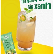 Ovita Kumquat Soursop Tea Sublimation Dried +16g only 5 seconds to get 1 cup of delicious Daklak wat