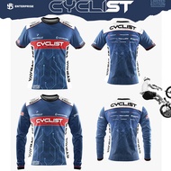 READY STOCK Jersey Berbasikal Limited Edition/ Cyclist Jersey