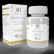 Detocline - Detocline Original Pembasmi Parasit Tubuh - Anti Parasit