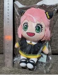 SPYxFAMILY 間諜家家酒 Anya 安妮亞 校服造型 18cm 毛公仔 吊飾 包平郵