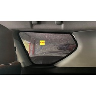 Sunshade Seat 3 For Toyota Innova Cross 2023-2024 Anti-UV Car - Type 1 Mr Car -