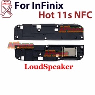 For Infinix Hot 11s NFC X6812 X6812B Loud Speaker Buzzer Ringer