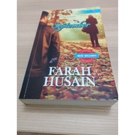 Novel September FarahHusain
